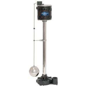 Superior 92551 sump pump