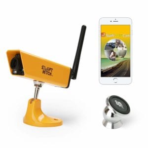 Swift Hitch Wireless Backup Camera