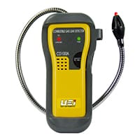 uei gas leak detector