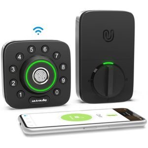 Ultraloq U-Bolt Pro Wi-Fi