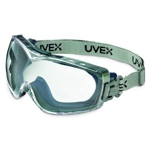 Uvex Stealth OTG Safety Goggles