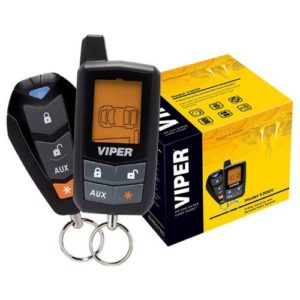 Viper car remote