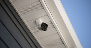 Vivint outdoor camera