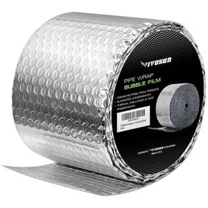 Vivosun Insulated Spiral Pipe Wrap