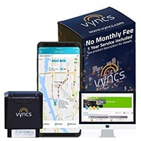 vyncs gps tracker