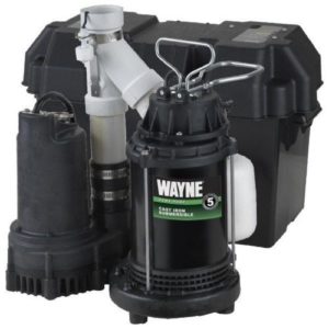 Wayne WSS30VN sump pump