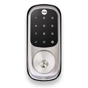 Yale Assure Lock Touchscreen