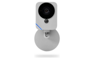 ADT Blue Outdoor Camera