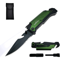 Albatross 6-in-1 knife