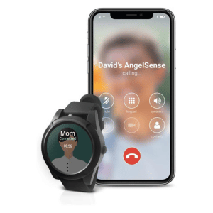 AngelSense smartwatch for kids