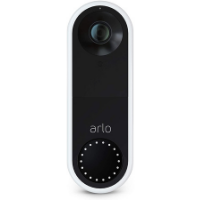 Arlo Essential Wired Video Doorbell