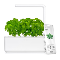 Click & Grow indoor herb garden image