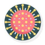 coronavirus icon