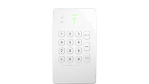 frontpoint keypad