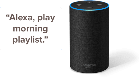 Alexa smart device