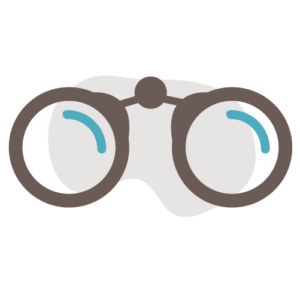 binoculars icon