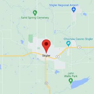 Stigler, Oklahoma